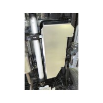 Ski de protection réservoir 6mm Navara D23 NP300 N4-Offroad