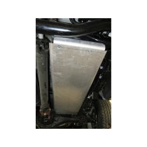 Ski de protection réservoir 6mm L200 2016+ N4-Offroad alu robuste