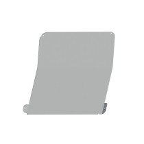Ski de protection réservoir 5mm alu N4-Offroad Toyota Land Cruiser