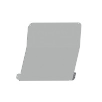 Ski de protection réservoir 5mm alu N4-Offroad Toyota Land Cruiser