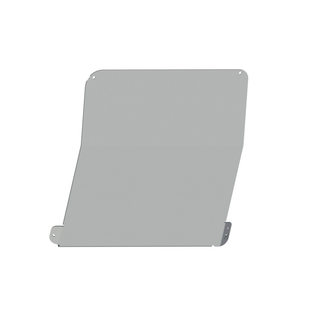Ski de protection réservoir 5mm alu N4-Offroad Toyota Land Cruiser