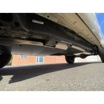 Ski de protection aluminium 8mm Toyota Tundra 2014+ N4-Offroad