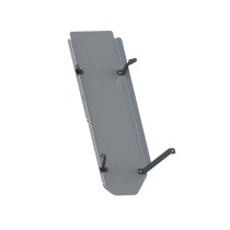 Ski de protection réservoir 6mm alu Isuzu D-Max N60 N4-Offroad