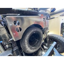 Ski de protection AdBlue 6mm Mitsubishi L200 2019+ N4-Offroad