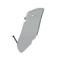 Blindage réservoir alu 6mm Ranger Raptor 2019+ N4-Offroad robuste