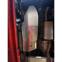 Blindage réservoir alu 6mm Ranger Raptor 2019+ N4-Offroad robuste