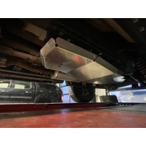 Blindage réservoir alu 6mm Ranger Raptor 2019+ N4-Offroad robuste