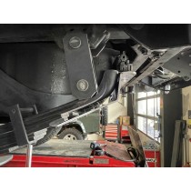 Ski réservoir d'origine Toyota GRJ79 N4-Offroad - Blindage 4x4