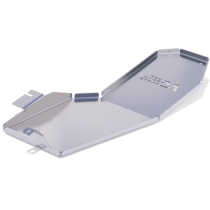 Ski de protection réservoir 6mm INEOS Grenadier - Aluminium solide