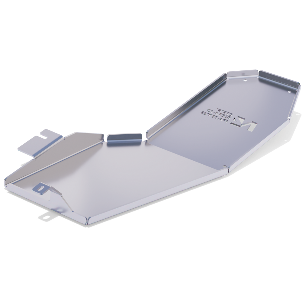 Ski de protection réservoir 6mm INEOS Grenadier - Aluminium solide