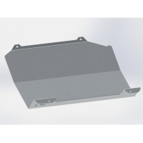 Ski de protection réservoir 5mm aluminium Toyota HDJ100 N4-Offroad