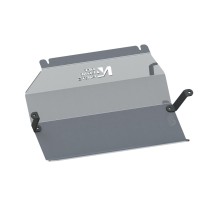 Ski de protection réservoir 6mm Toyota LJ73 KZJ73 N4-Offroad