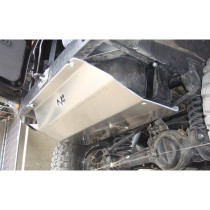 Ski de protection réservoir 6mm Toyota LJ73 KZJ73 N4-Offroad