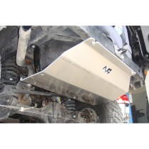 Ski de protection réservoir 6mm Toyota LJ73 KZJ73 N4-Offroad