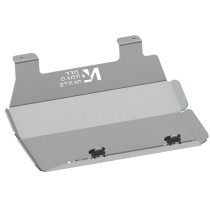 Ski de protection réservoir 6mm alu Toyota HZJ78 HZJ79 N4-Offroad