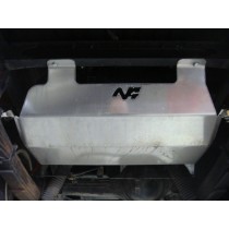 Ski de protection réservoir 6mm alu Toyota HZJ78 HZJ79 N4-Offroad