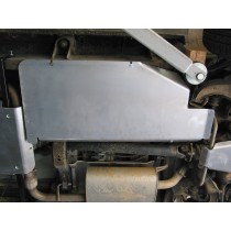 Ski de protection réservoir 6mm alu Nissan Pathfinder R51 N4-Offroad