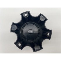 Cache moyeu fermé noir 6x114.3 N4-Offroad pour jante Nissan