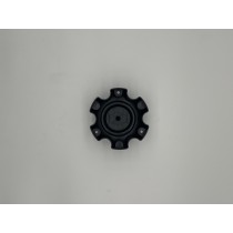 Cache moyeu fermé N4-Offroad 6x139.7 noir pour jante acier
