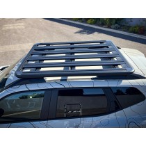 Kit galerie Pioneer 6 N4-Offroad pour Dacia Duster 2024+ robuste