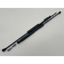 Vérins capot HDJ100/80, KDJ120/150, Y61 N4-Offroad – Paire robuste