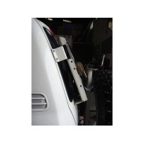 Support plaques à sable hayon Toyota HDJ100 N4-Offroad robuste