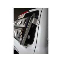 Support plaques à sable hayon Toyota HDJ100 N4-Offroad robuste