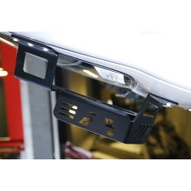 Support plaques Maxtrax hayon Toyota HDJ100 N4-Offroad, achat 4x4