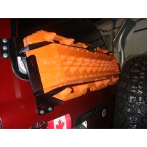 Support plaques à sable Maxtrax Toyota HDJ80 N4-Offroad robuste