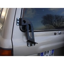 Support plaques à sable Maxtrax Toyota HDJ80 N4-Offroad robuste