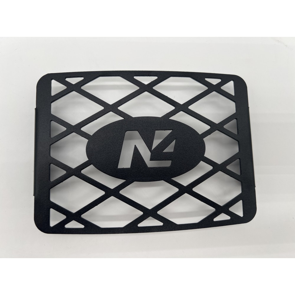 Grille aluminium Safari Snorkel N4-Offroad : Protection 4x4 robuste