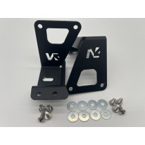 Supports feux longues portées Suzuki Jimny 2018+ N4-Offroad