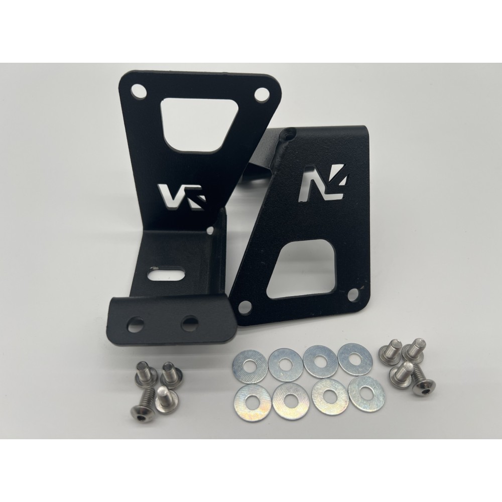 Supports feux longues portées Suzuki Jimny 2018+ N4-Offroad