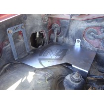 Platine support accessoires moteur Toyota HDJ80 N4-Offroad robuste
