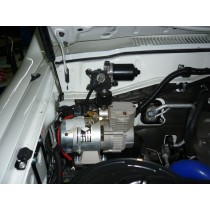 Platine support accessoires moteur Toyota HDJ80 N4-Offroad robuste