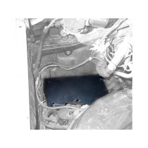 Platine support accessoires moteur Toyota HDJ100 N4-Offroad robuste