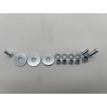 Platine support accessoires Mercedes Sprinter W907 N4-Offroad solide