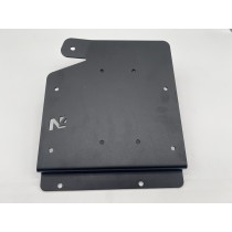 Platine support accessoires Mercedes Sprinter W907 N4-Offroad solide