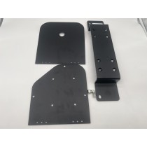 Support compresseur double ARB Hilux Revo Xtra Cab N4-Offroad