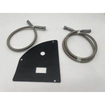 Support compresseur double ARB Hilux Revo Xtra Cab N4-Offroad