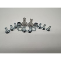 Support compresseur double ARB Hilux Revo Xtra Cab N4-Offroad