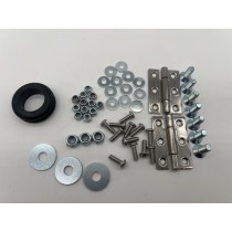 Support compresseur double ARB Hilux Revo Xtra Cab N4-Offroad
