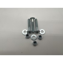 Support compresseur double ARB Hilux Revo Xtra Cab N4-Offroad