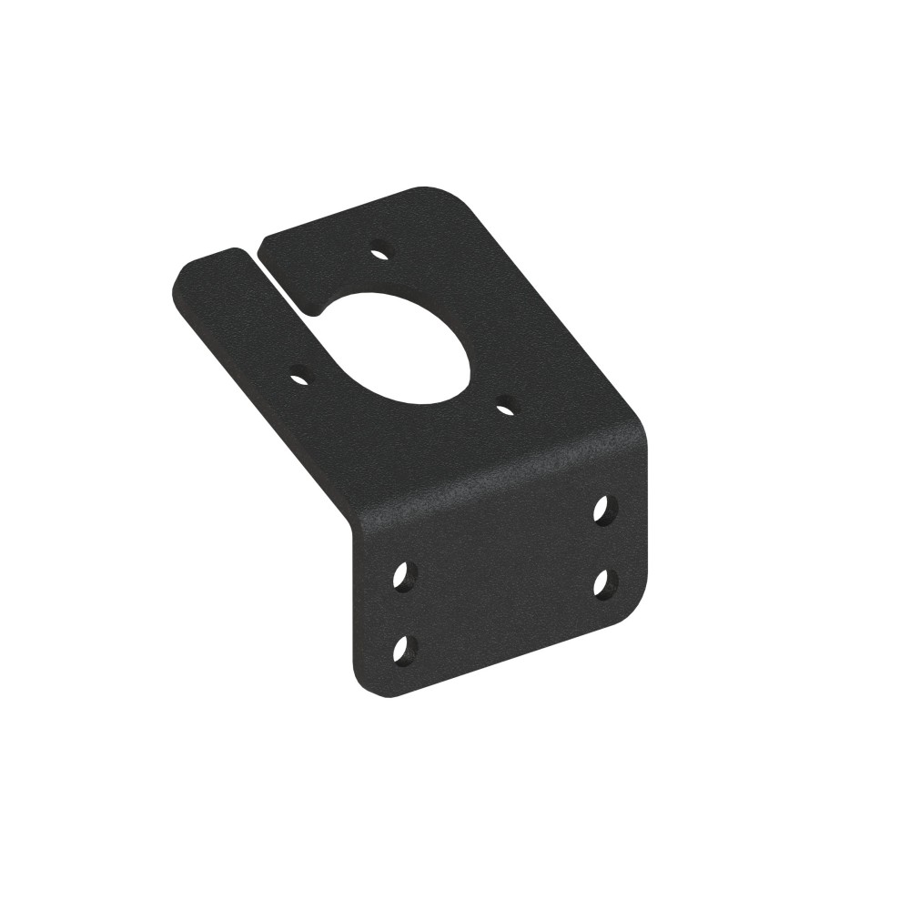 Support prise d’attelage KAYMAR N4-Offroad – Fixation robuste 4x4