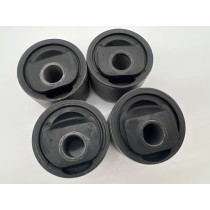 Kit 4 Silent Blocs Excentriques N4-Offroad Patrol GR Y60 Y61 HDJ80