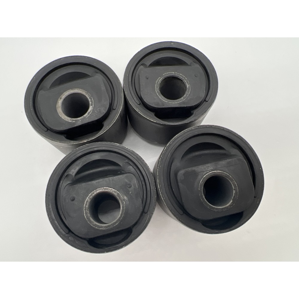 Kit 4 Silent Blocs Excentriques N4-Offroad Patrol GR Y60 Y61 HDJ80