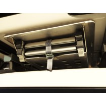 Support d'échelle sous tente James Baroud N4-Offroad
