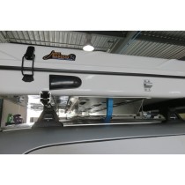 Support d'échelle sous tente James Baroud N4-Offroad