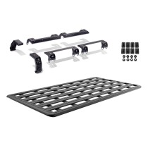  Galerie de toit Pioneer 6 Ineos Grenadier – Kit complet N4-Offroad 