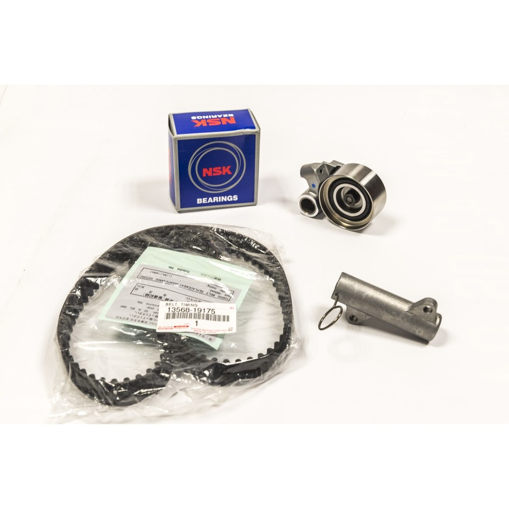 Kit courroie distribution HDJ80 HDJ100 1HD-FT origine N4-Offroad